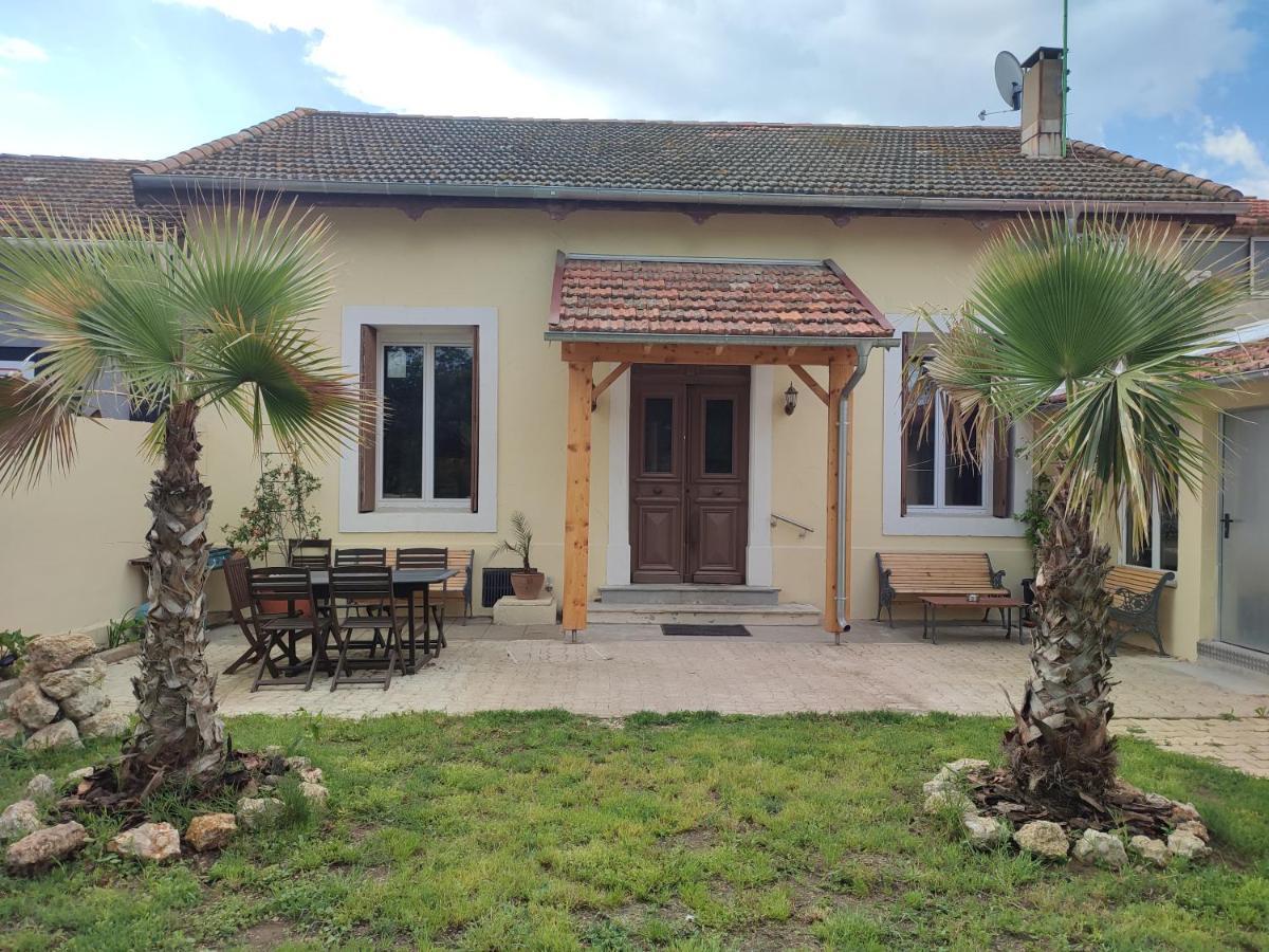 Ferienwohnung Jardin De Coubertin Béziers Exterior foto