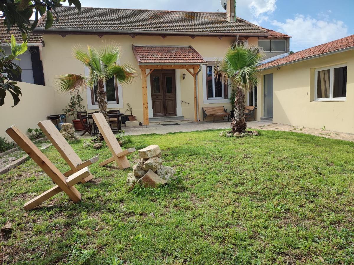 Ferienwohnung Jardin De Coubertin Béziers Exterior foto