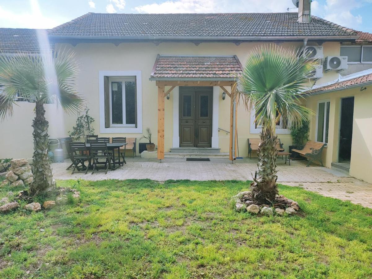 Ferienwohnung Jardin De Coubertin Béziers Exterior foto
