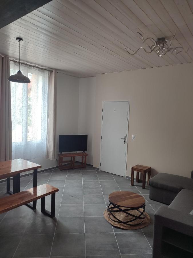 Ferienwohnung Jardin De Coubertin Béziers Exterior foto